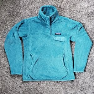 LIKE NEW Patagonia Women's Snap-T® Fleece Pullover